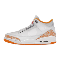 Jordan 3 Retro Orange Citrus · kolab