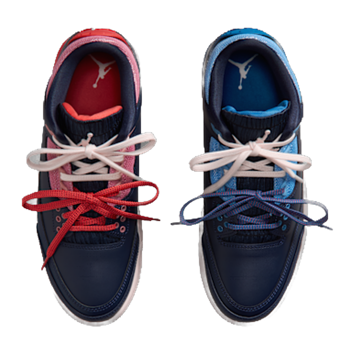 Air Jordan 3 Retro Sports Renaissance · kolab