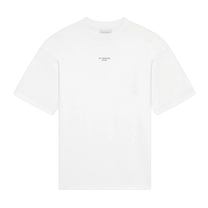 Classic Slogan T-shirt White