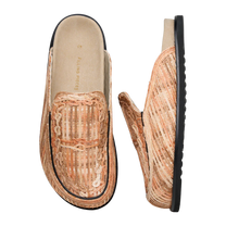 Clog Panier Beige