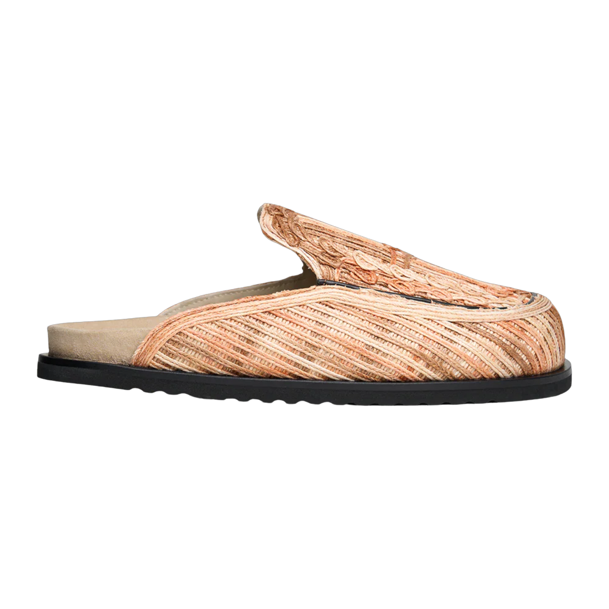 Clog Panier Beige