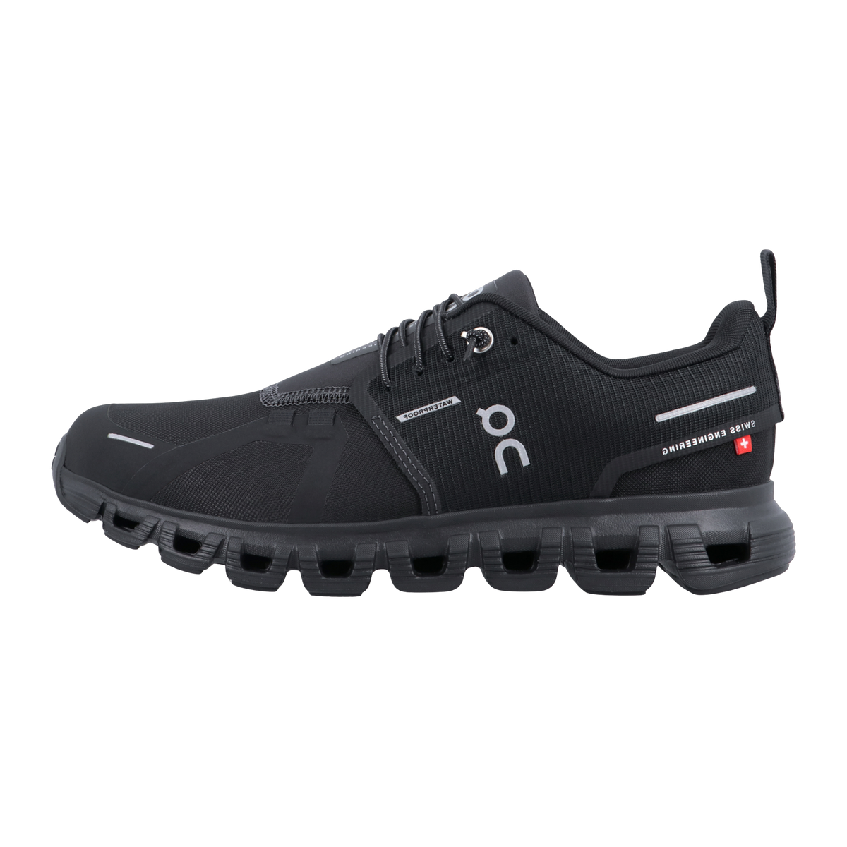 Cloud 6 WP-Black