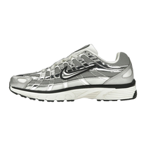 Nike P-6000 Metallic Silver — kolab