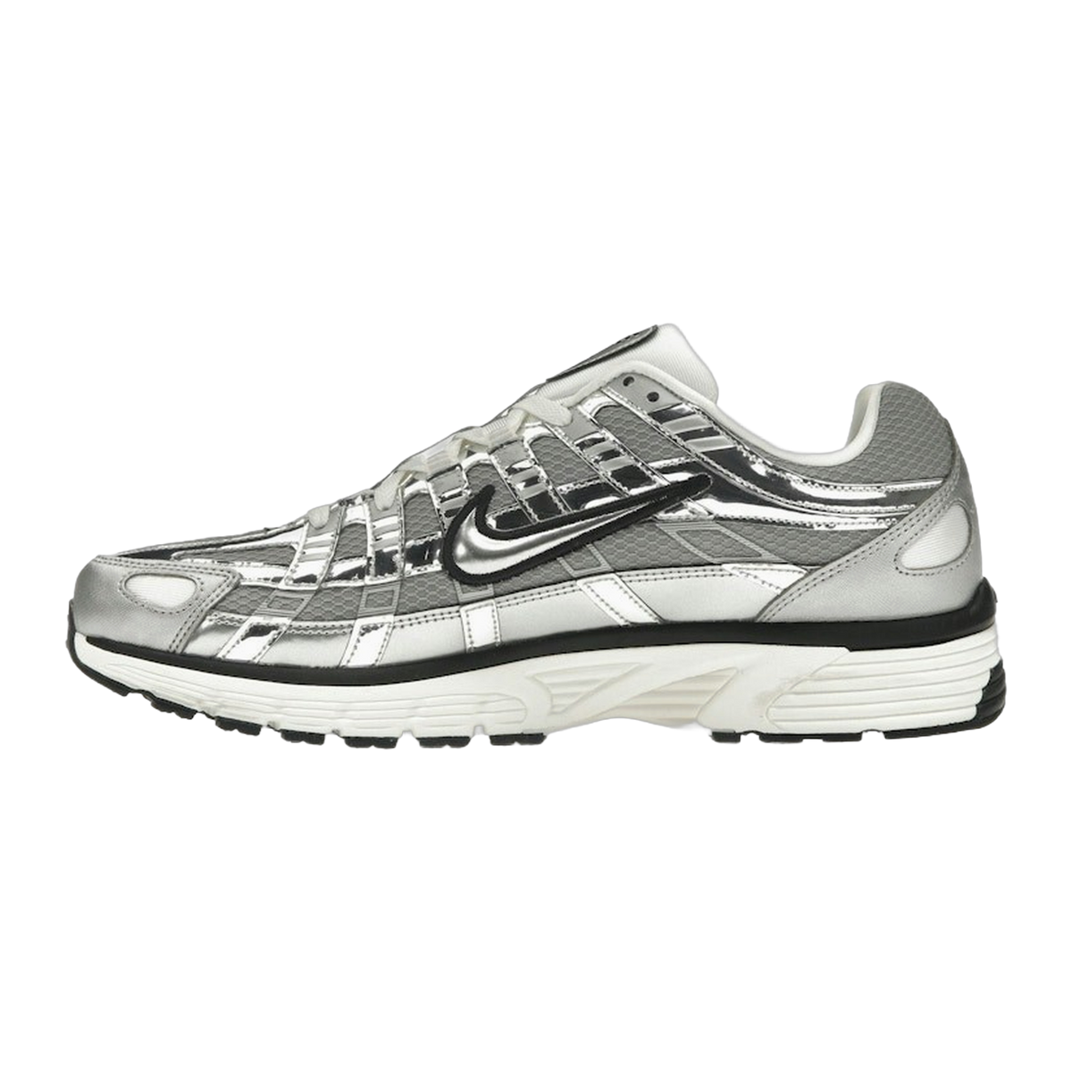 Nike P-6000 Metallic Silver — kolab