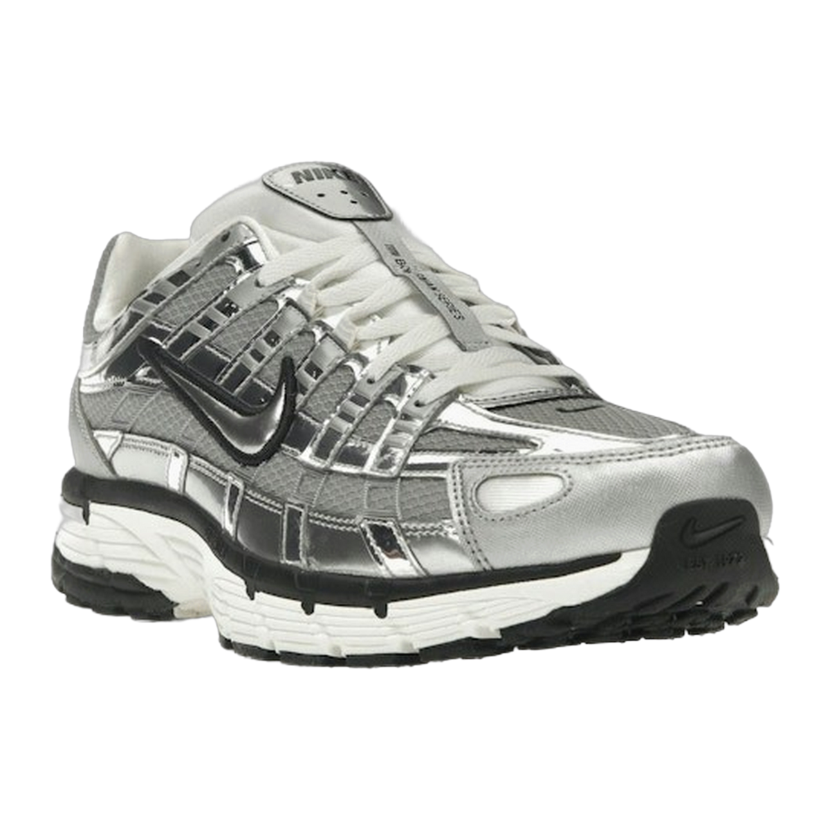 Nike P-6000 Metallic Silver — kolab