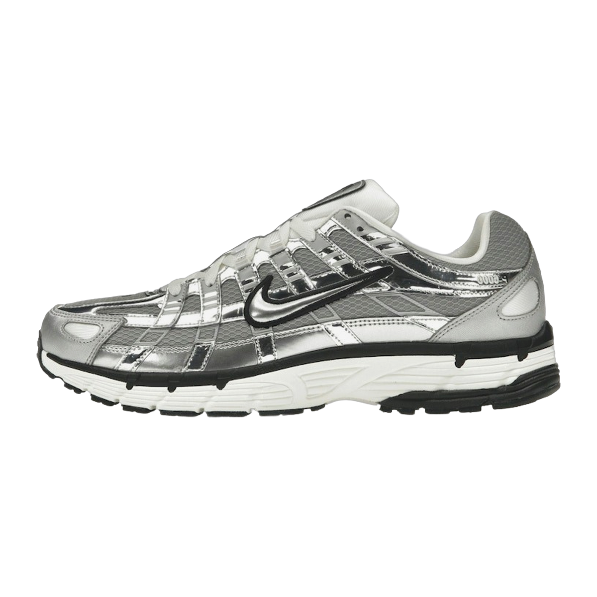 Nike P-6000 Metallic Silver — kolab