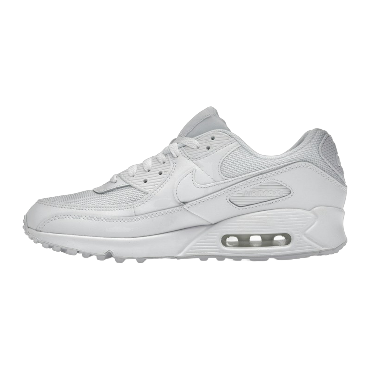 Nike Air Max 90 Recraft Triple White — kolab