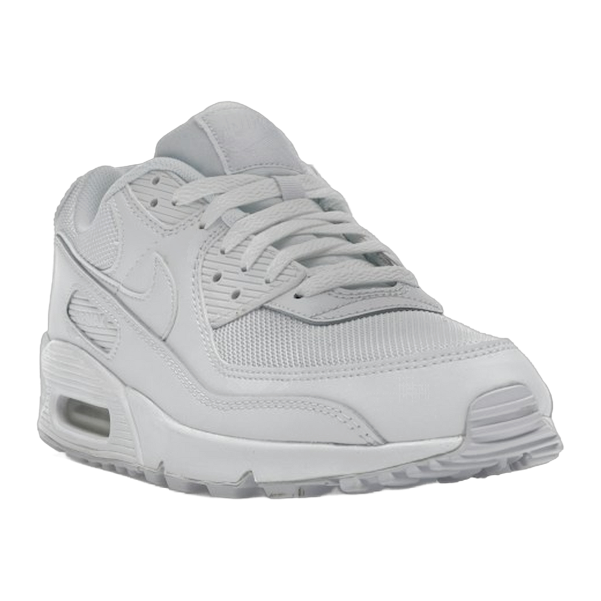 Nike Air Max 90 Recraft Triple White — kolab