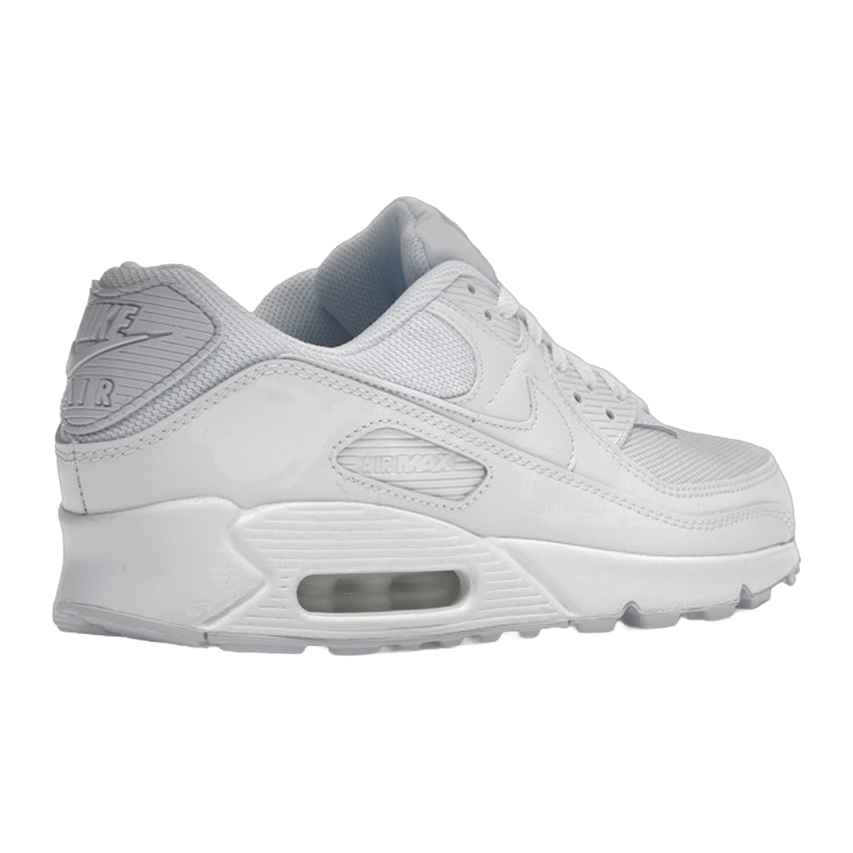 Nike Air Max 90 Recraft Triple White — kolab