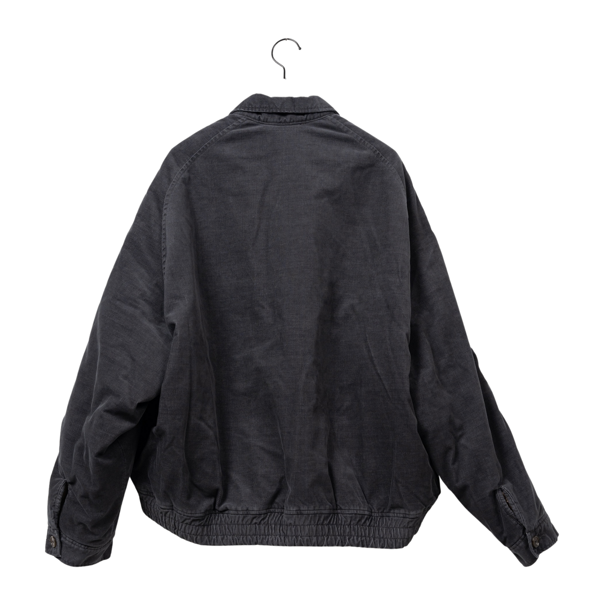 CORDUROY ZIP BLOUSON