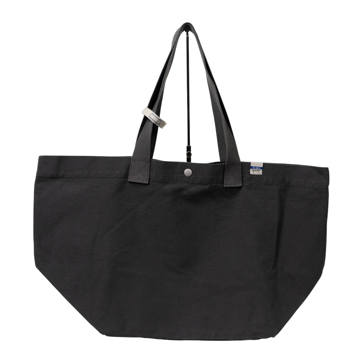 COTTON CANVAS TOTE BAG