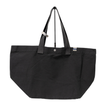 COTTON CANVAS TOTE BAG
