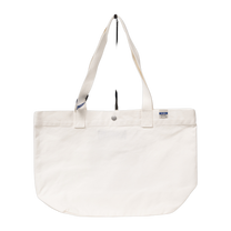 COTTON CANVAS TOTE BAG