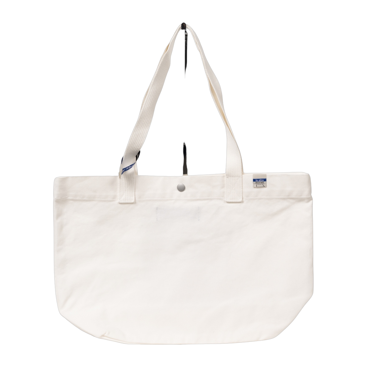 COTTON CANVAS TOTE BAG