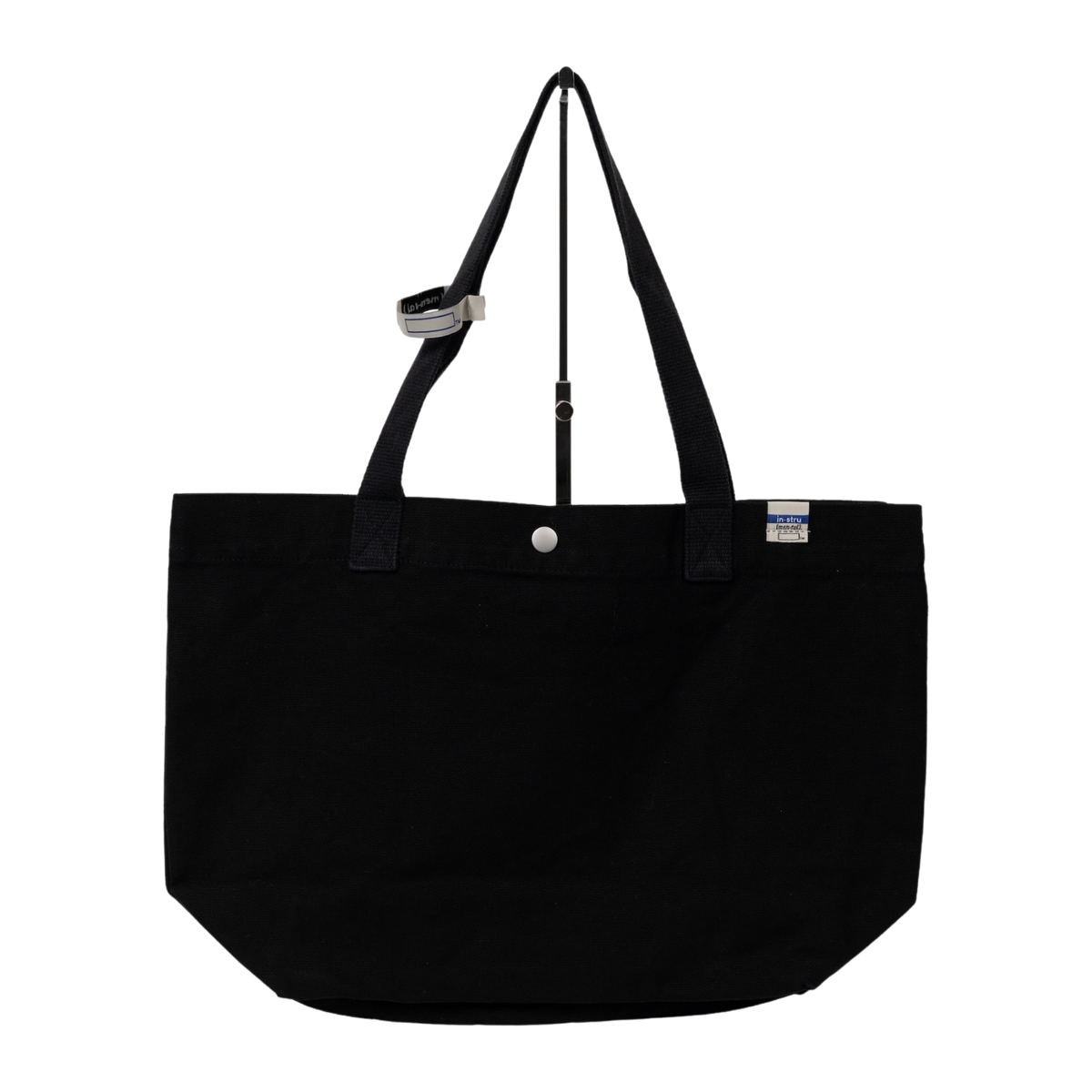 COTTON CANVAS TOTE BAG MINI