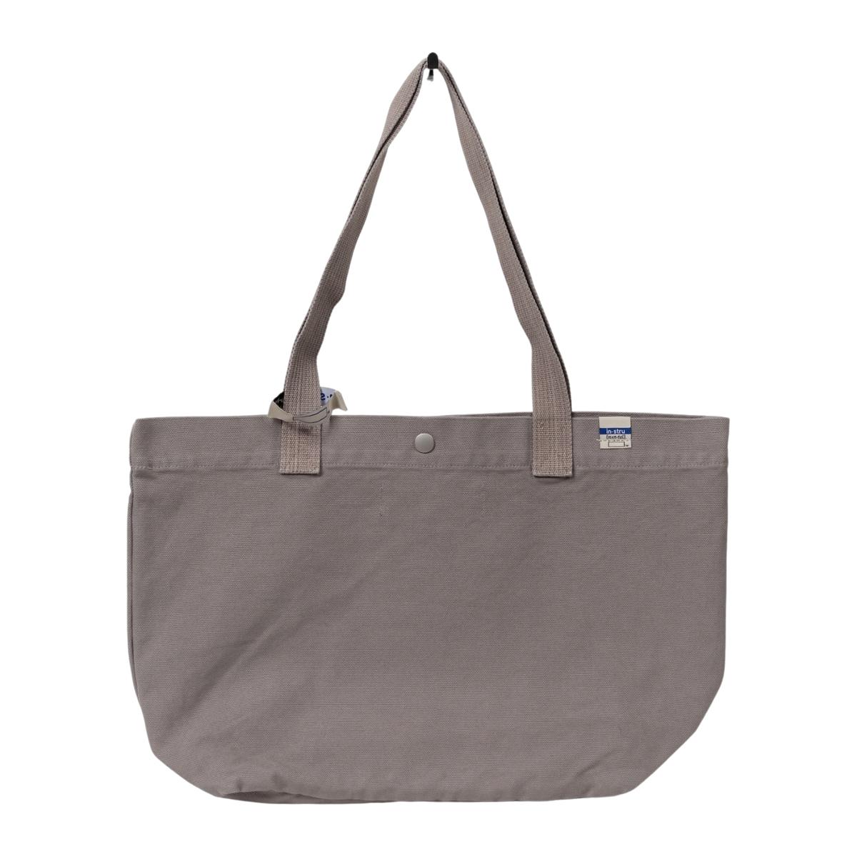 COTTON CANVAS TOTE BAG MINI