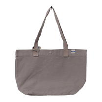 COTTON CANVAS TOTE BAG MINI