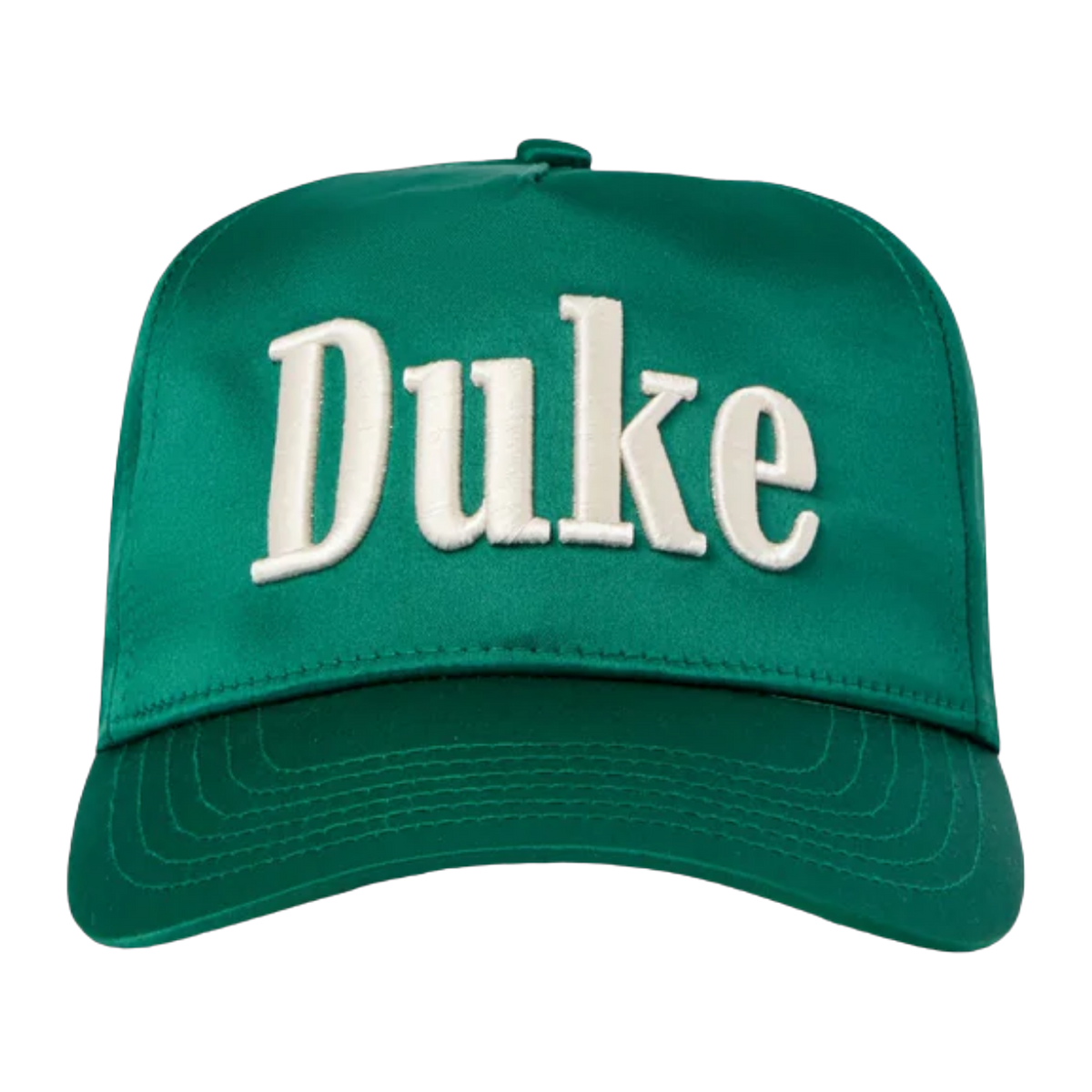 DUKE COTTON CAP GREEN