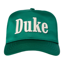 DUKE COTTON CAP GREEN