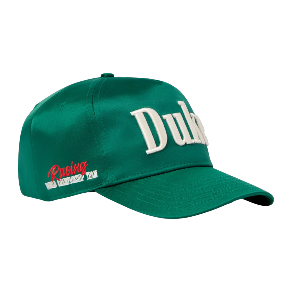 DUKE COTTON CAP GREEN
