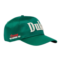 DUKE COTTON CAP GREEN