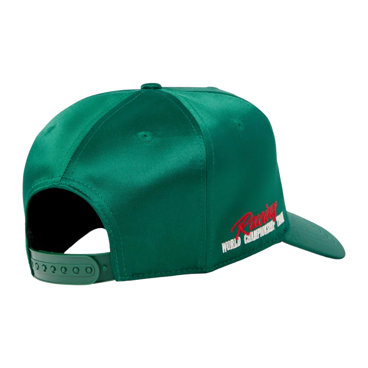 DUKE COTTON CAP GREEN