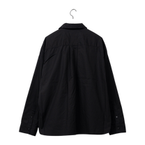 COTTON HIGH DENSITY OX LS SHIRT