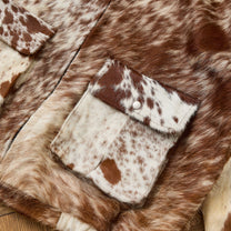 Cowhide Drover Hoodie, detail 3