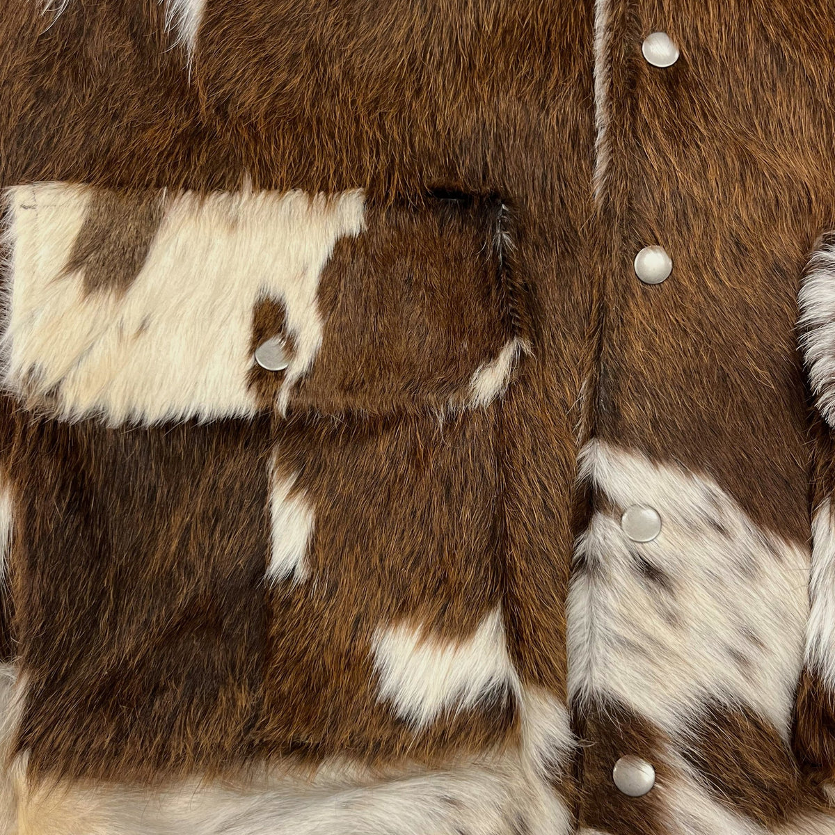 Cowhide Drover Hoodie, detail 5