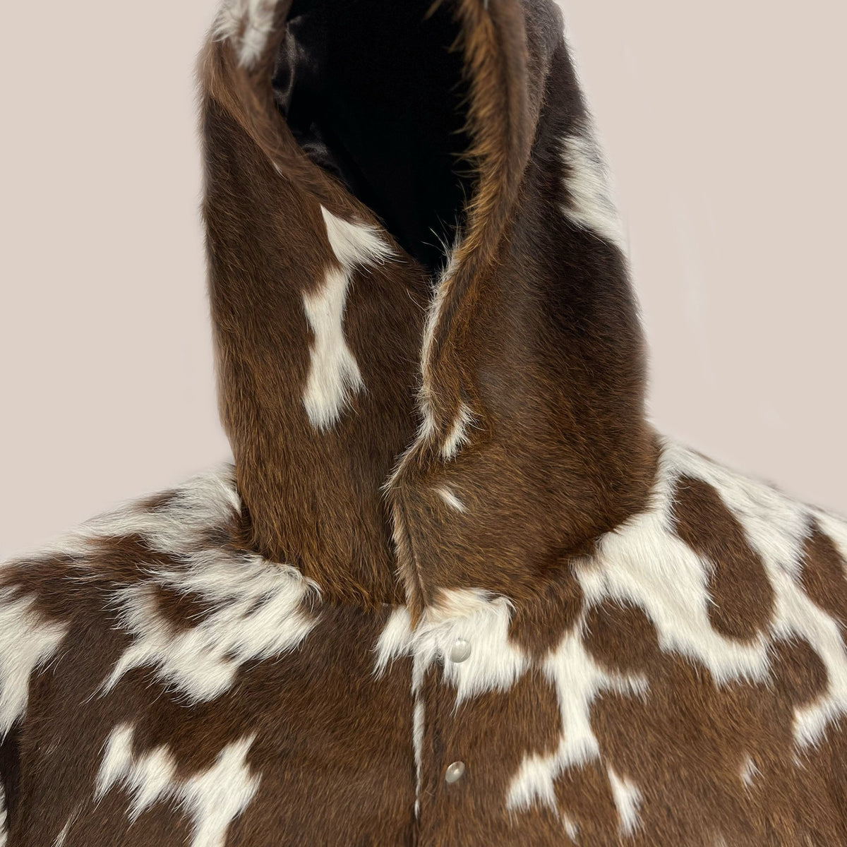 Cowhide Drover Hoodie, detail 6