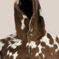 Cowhide Drover Hoodie, detail 6