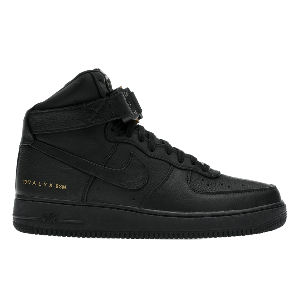 Nike Air Force 1 High 1017 ALYX 9SM Black — kolab