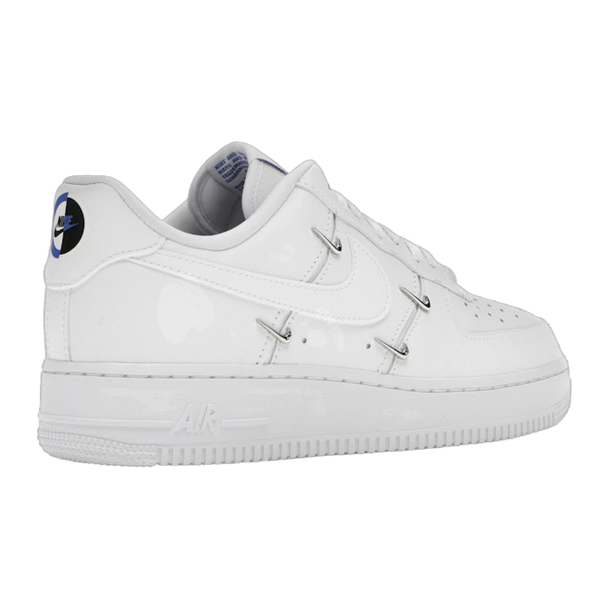 Nike Air Force 1 LX White — kolab
