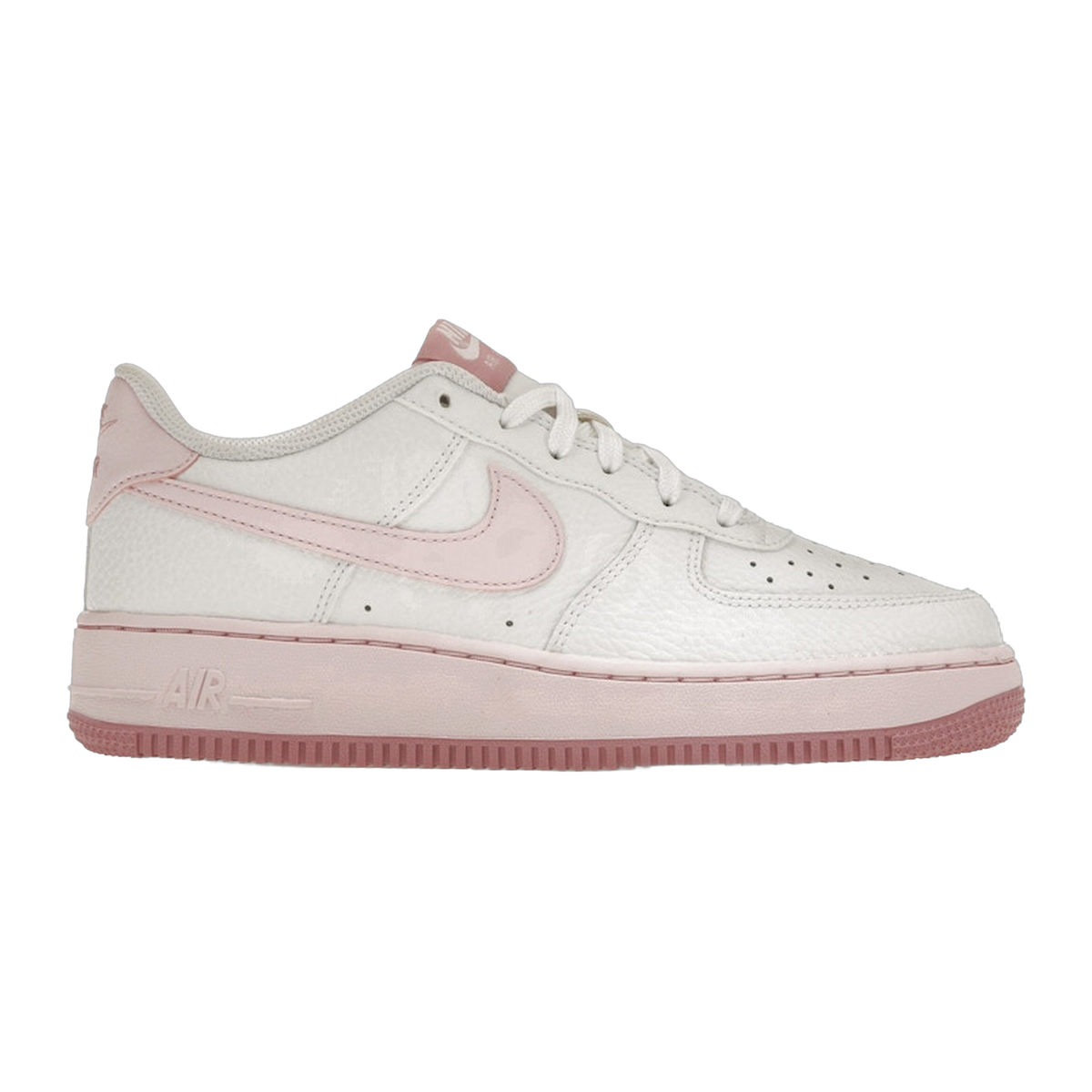 Nike Air Force 1 Low White Pink (GS) — kolab