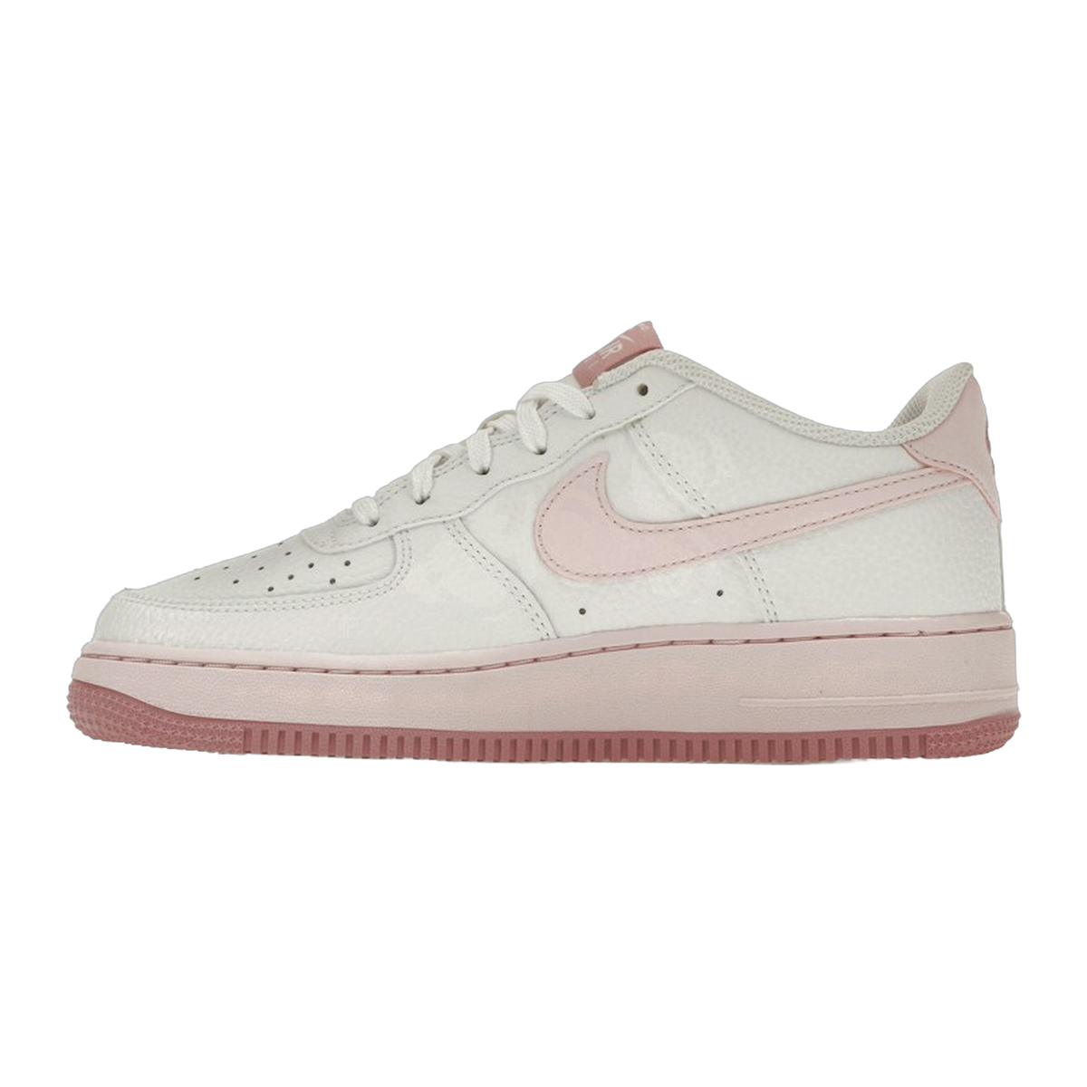 Nike Air Force 1 Low White Pink (GS) — kolab