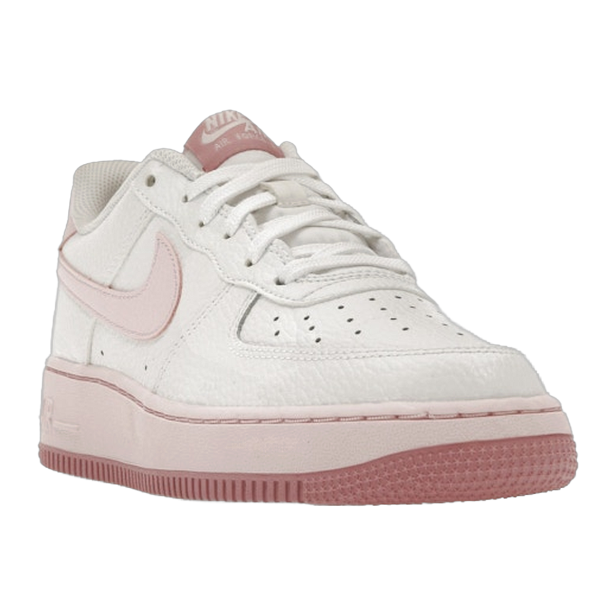 Nike Air Force 1 Low White Pink (GS) · kolab