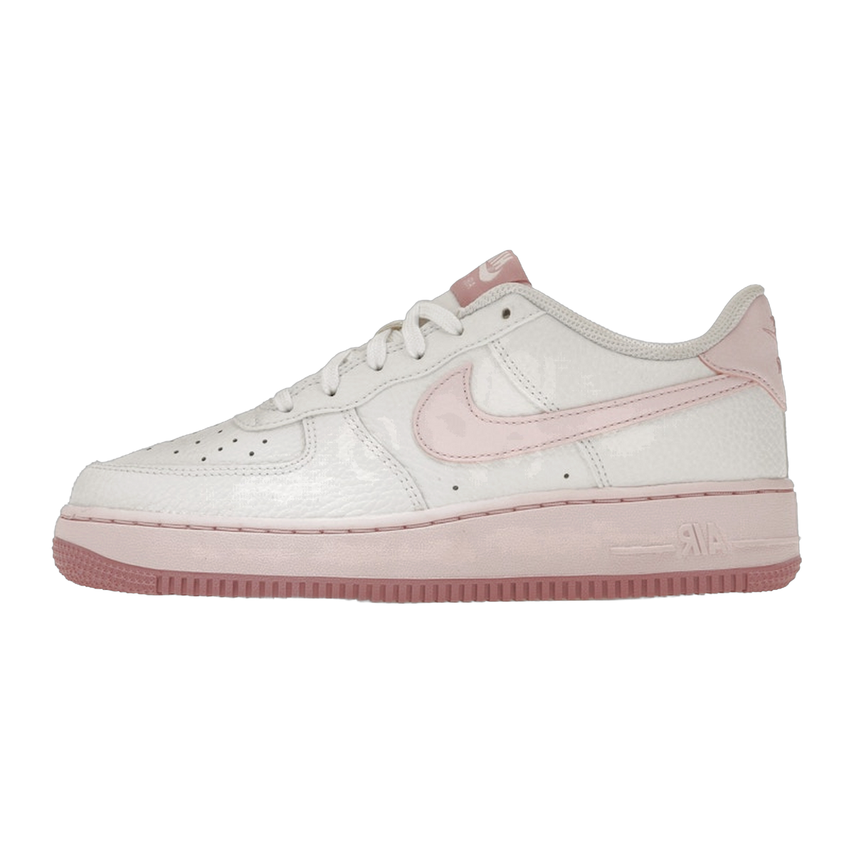 Nike Air Force 1 Low White Pink (GS) — kolab