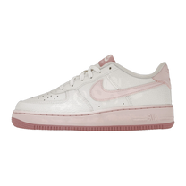 Nike Air Force 1 Low White Pink (GS) · kolab
