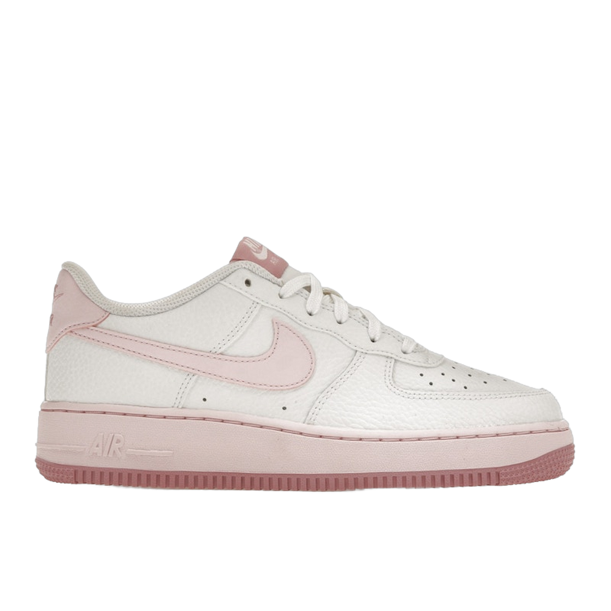 Nike Air Force 1 Low White Pink (GS) — kolab