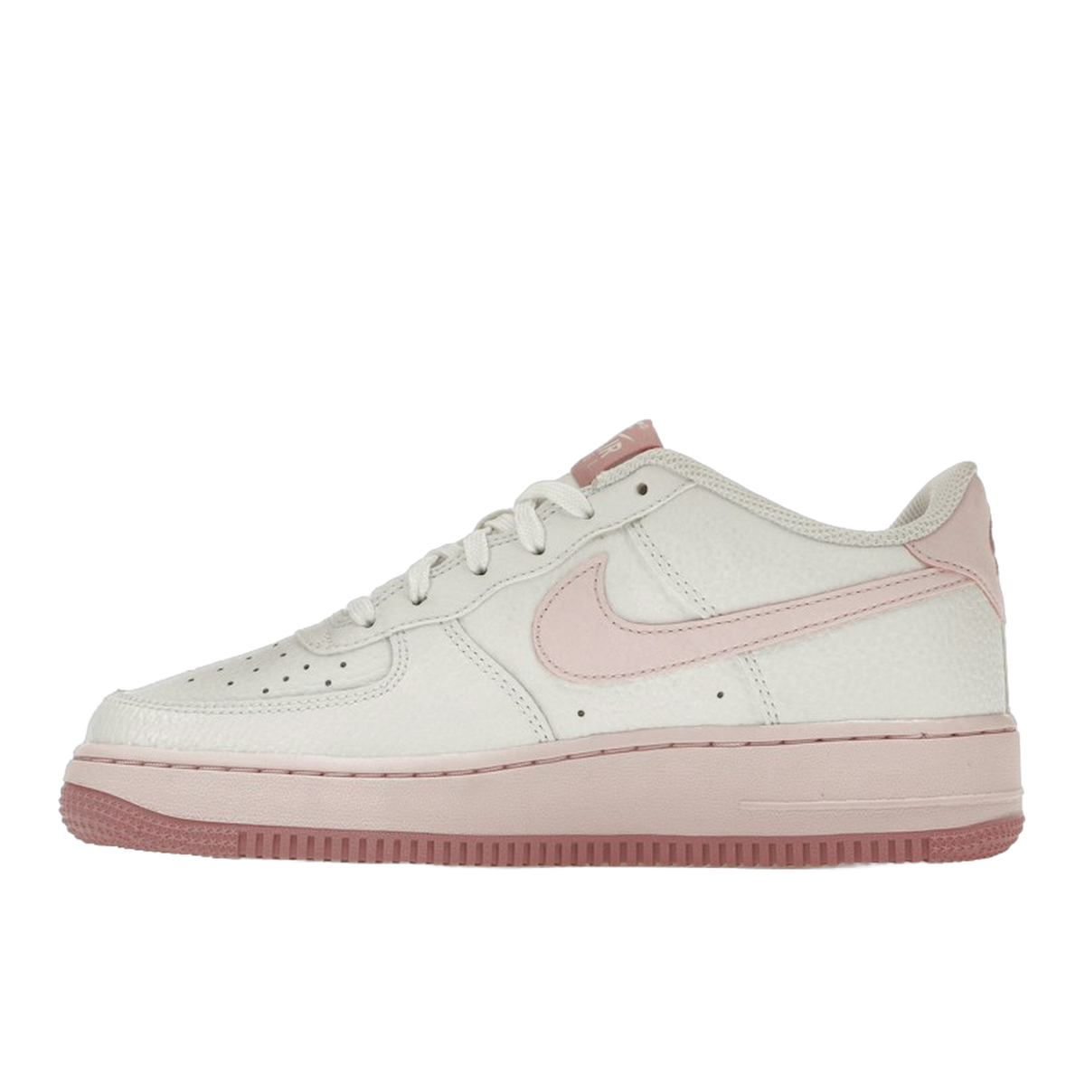 Nike Air Force 1 Low White Pink (GS) — kolab