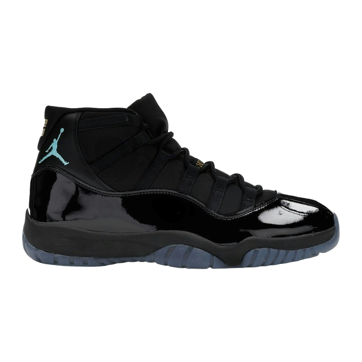 Jordan 11 Retro Gamma Blue (2025) — kolab