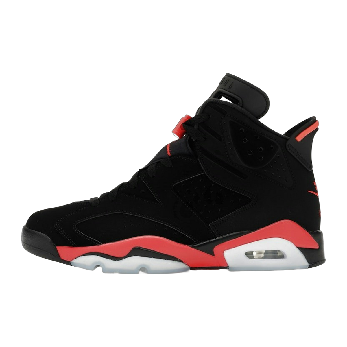 Jordan 6 Retro Infrared Salesman · kolab