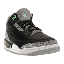 Jordan 3 Retro Green Glow — kolab