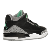 Jordan 3 Retro Green Glow — kolab