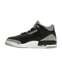 Jordan 3 Retro Green Glow — kolab
