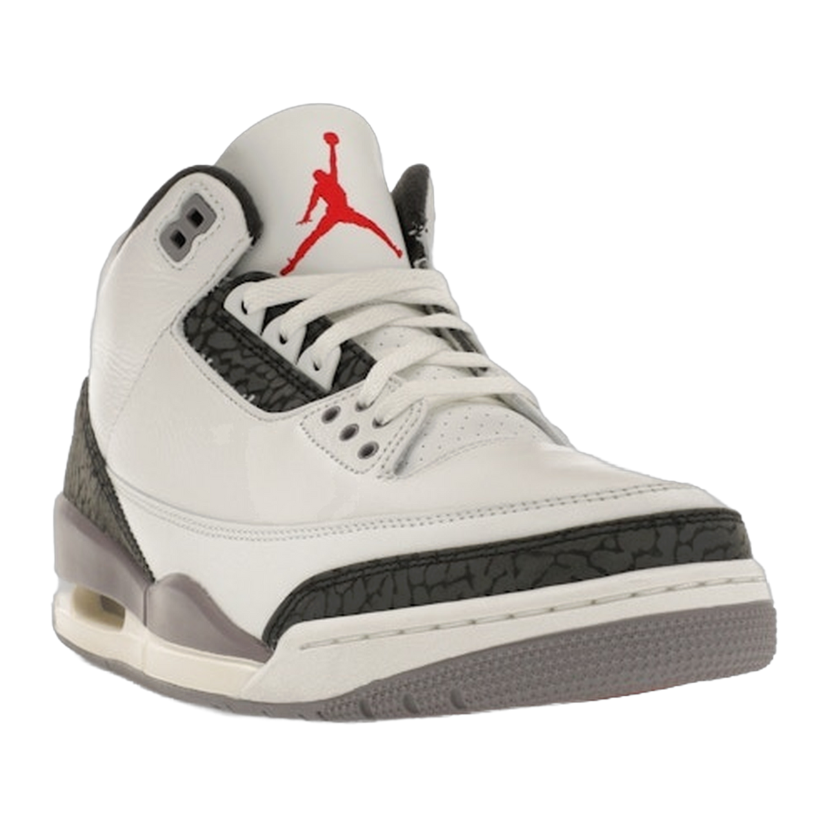 Jordan 3 Retro Cement Grey — kolab