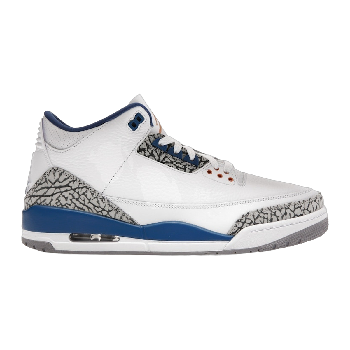 Jordan 3 Retro Wizards — kolab