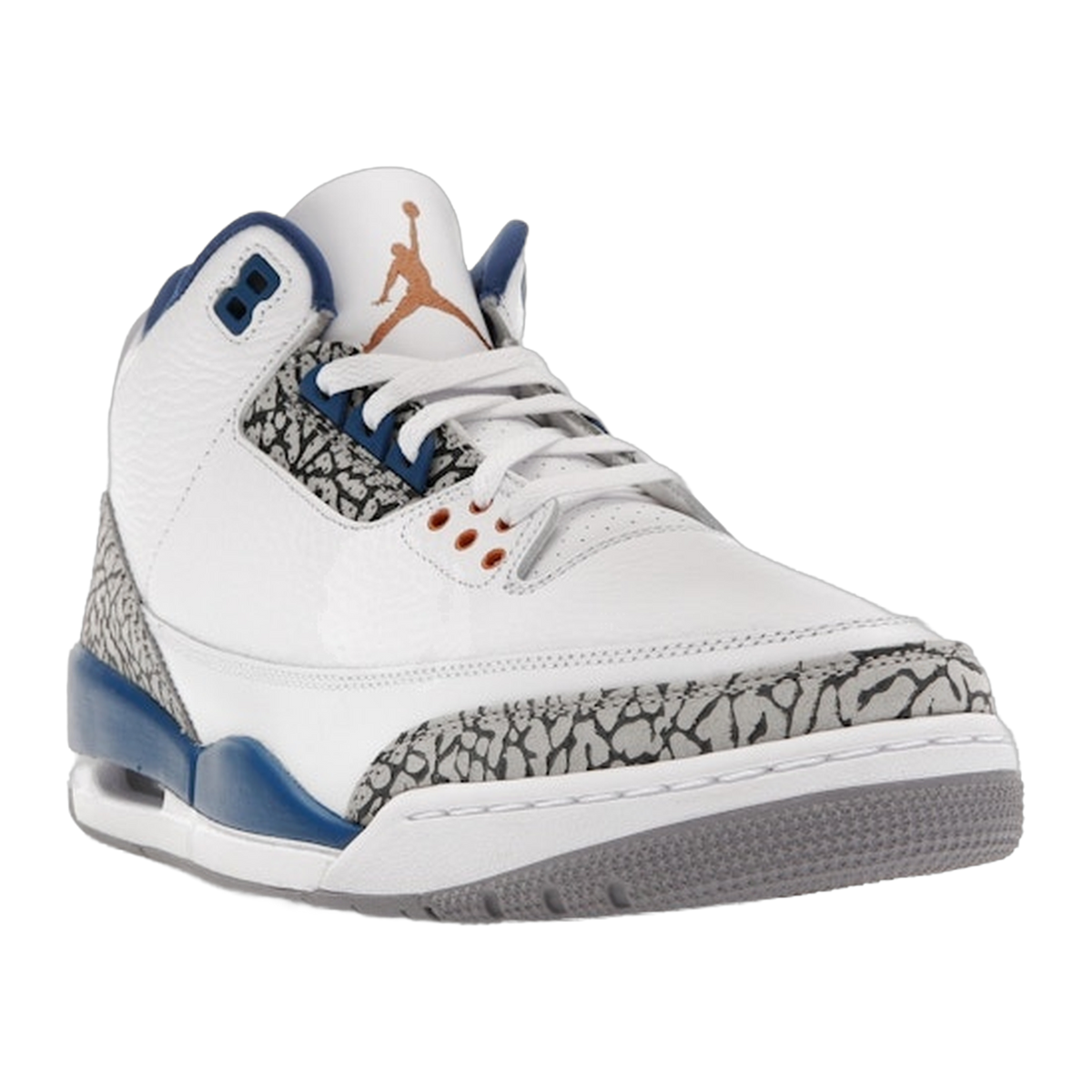 Jordan 3 Retro Wizards — kolab