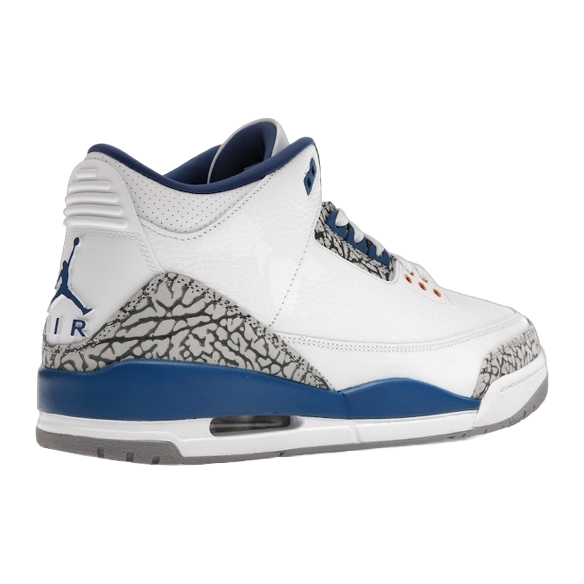 Jordan 3 Retro Wizards — kolab