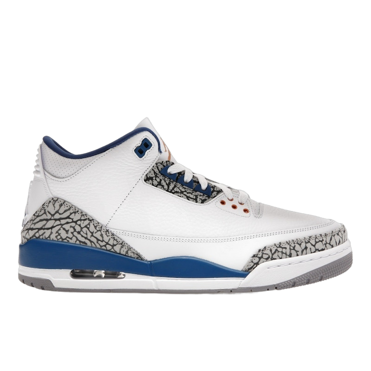 Jordan 3 Retro Wizards — kolab